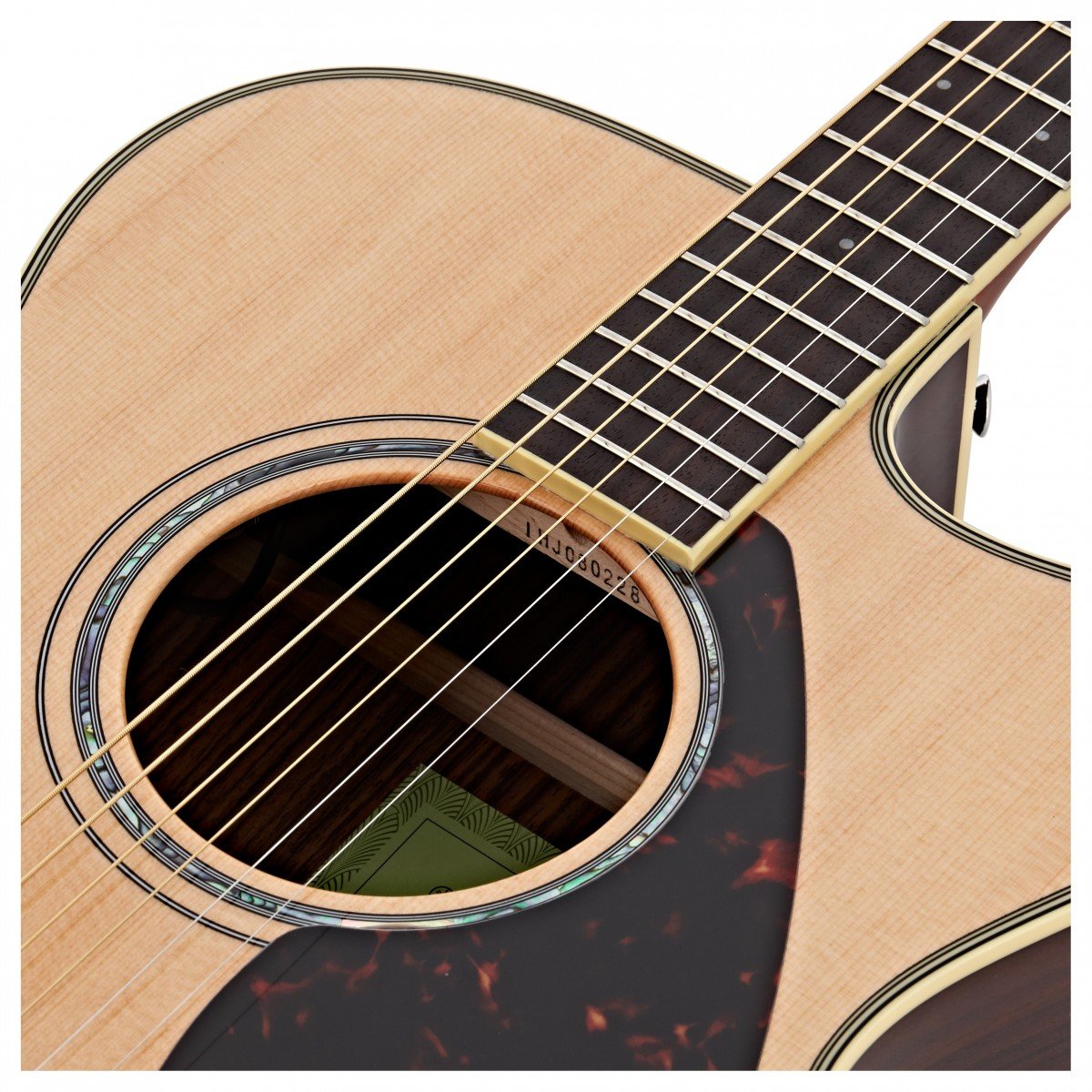 Đàn Guitar Acoustic Yamaha FSX830C-King Music