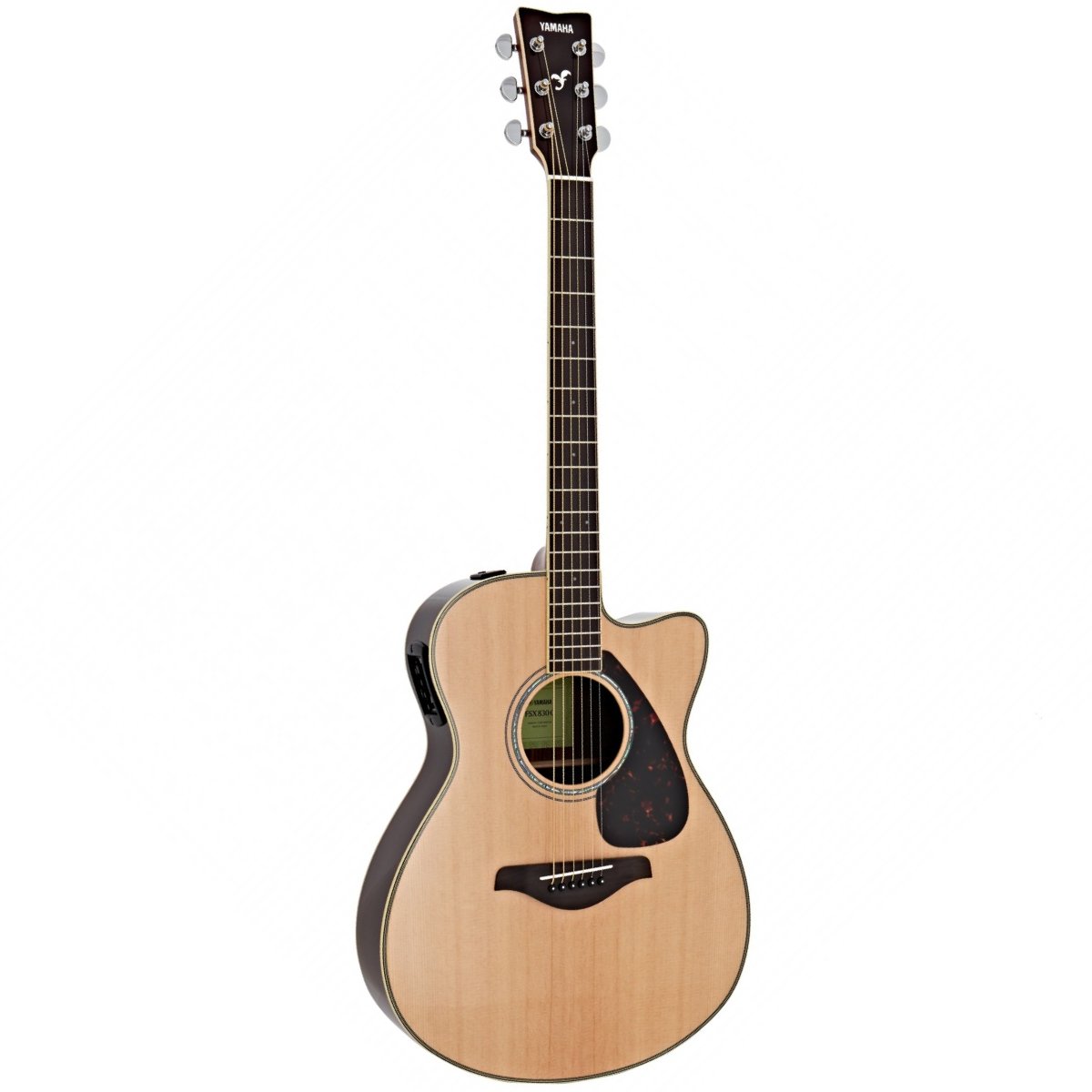 Đàn Guitar Acoustic Yamaha FSX830C-King Music