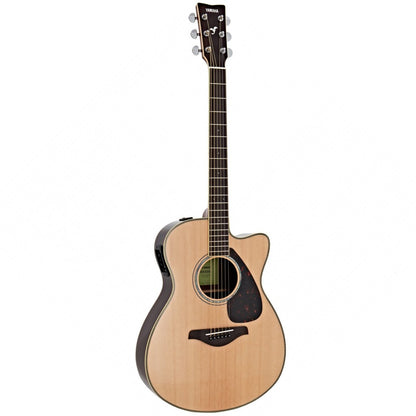 Đàn Guitar Acoustic Yamaha FSX830C-King Music