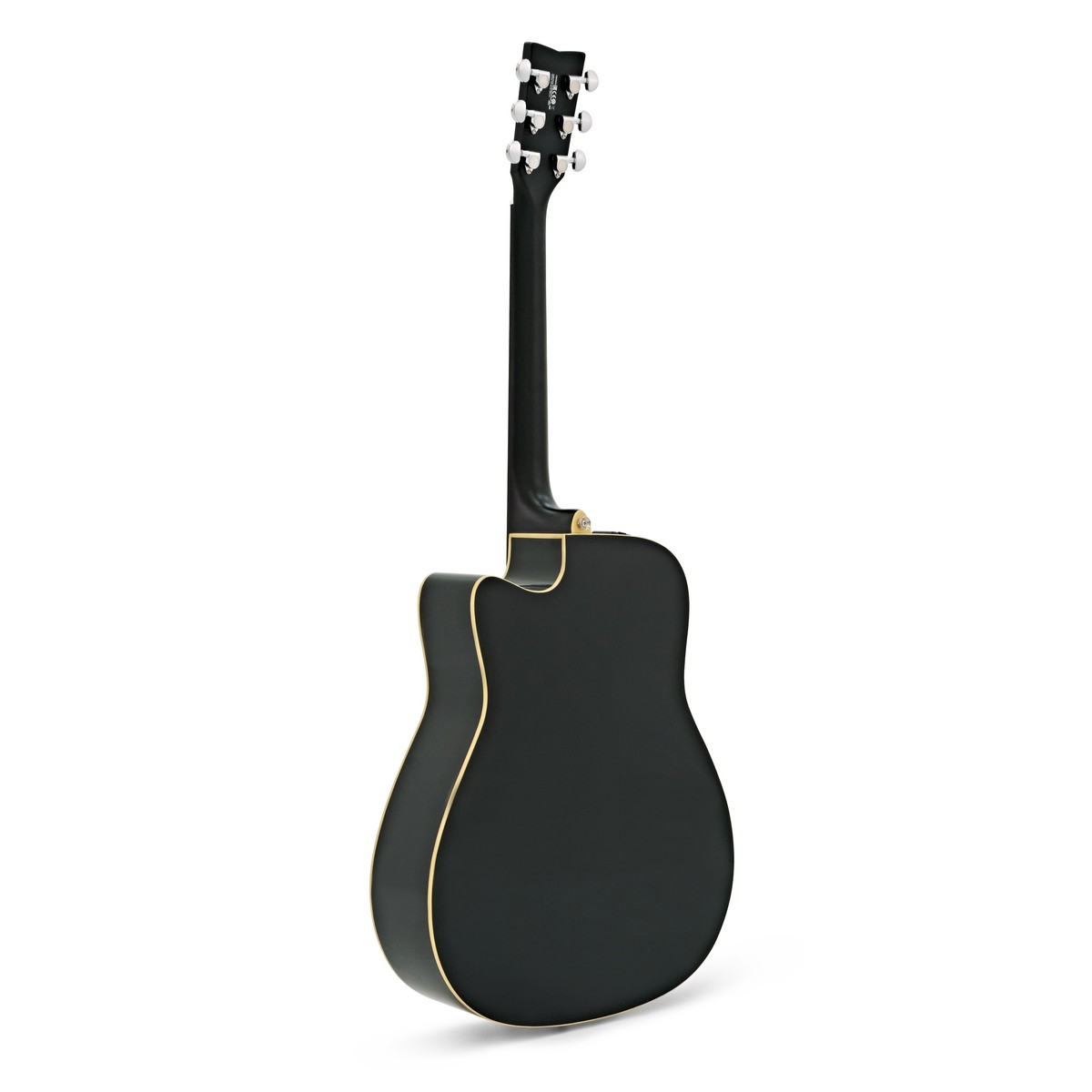 Đàn Guitar Acoustic Yamaha FX370C-King Music