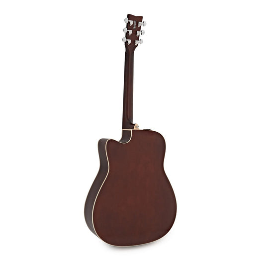 Đàn Guitar Acoustic Yamaha FX370C-King Music