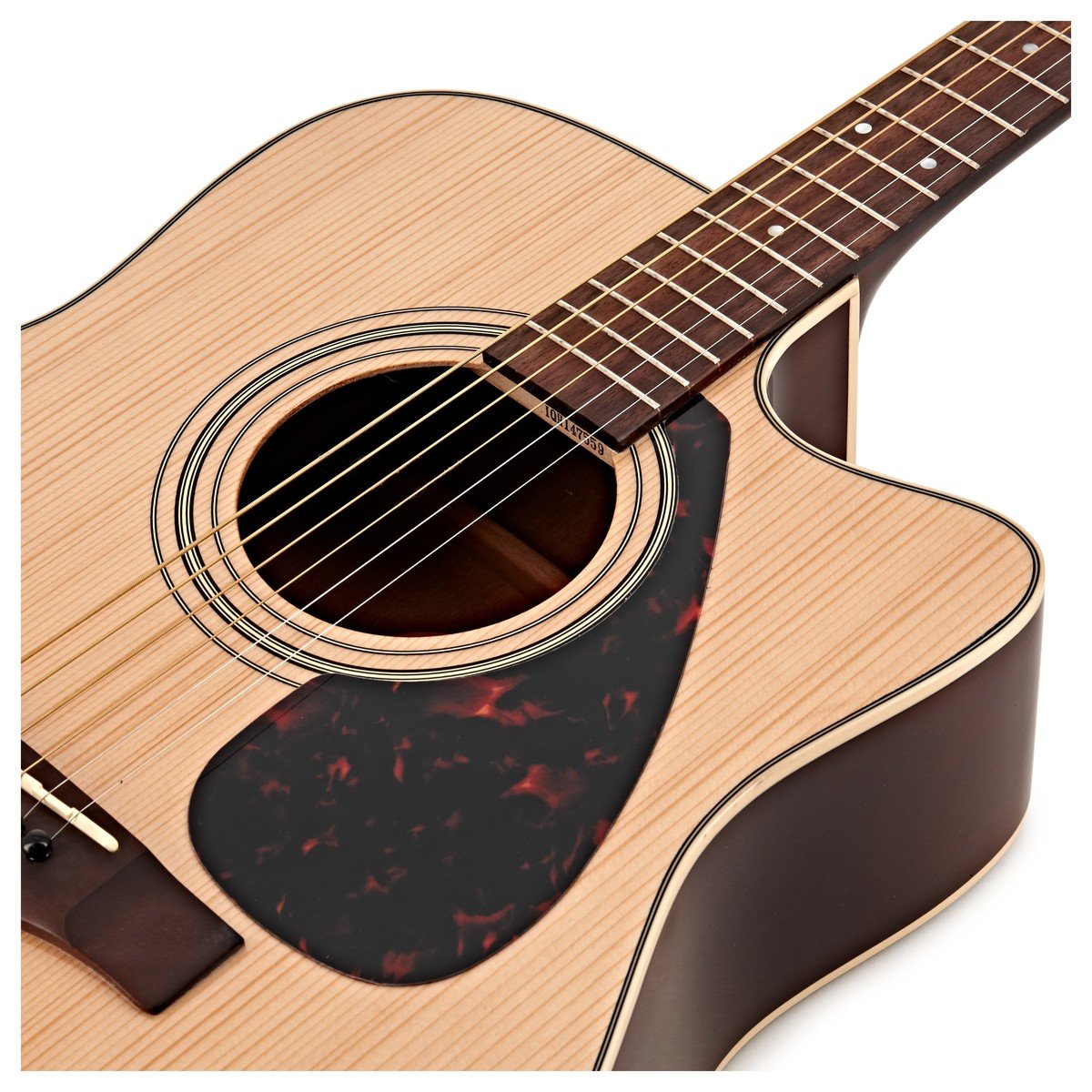 Đàn Guitar Acoustic Yamaha FX370C-King Music