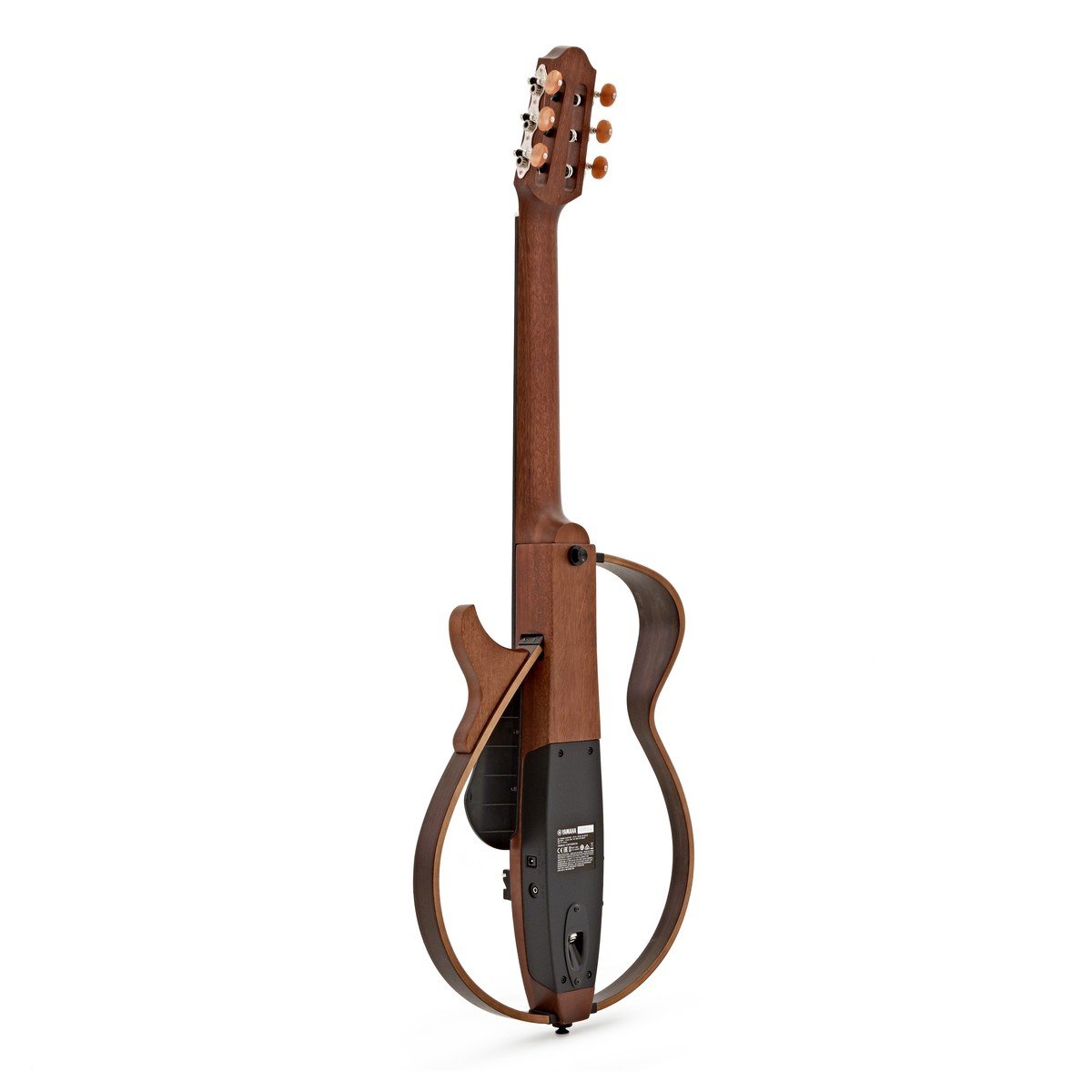 Đàn Guitar Silent Yamaha SLG200N Nylon String-King Music