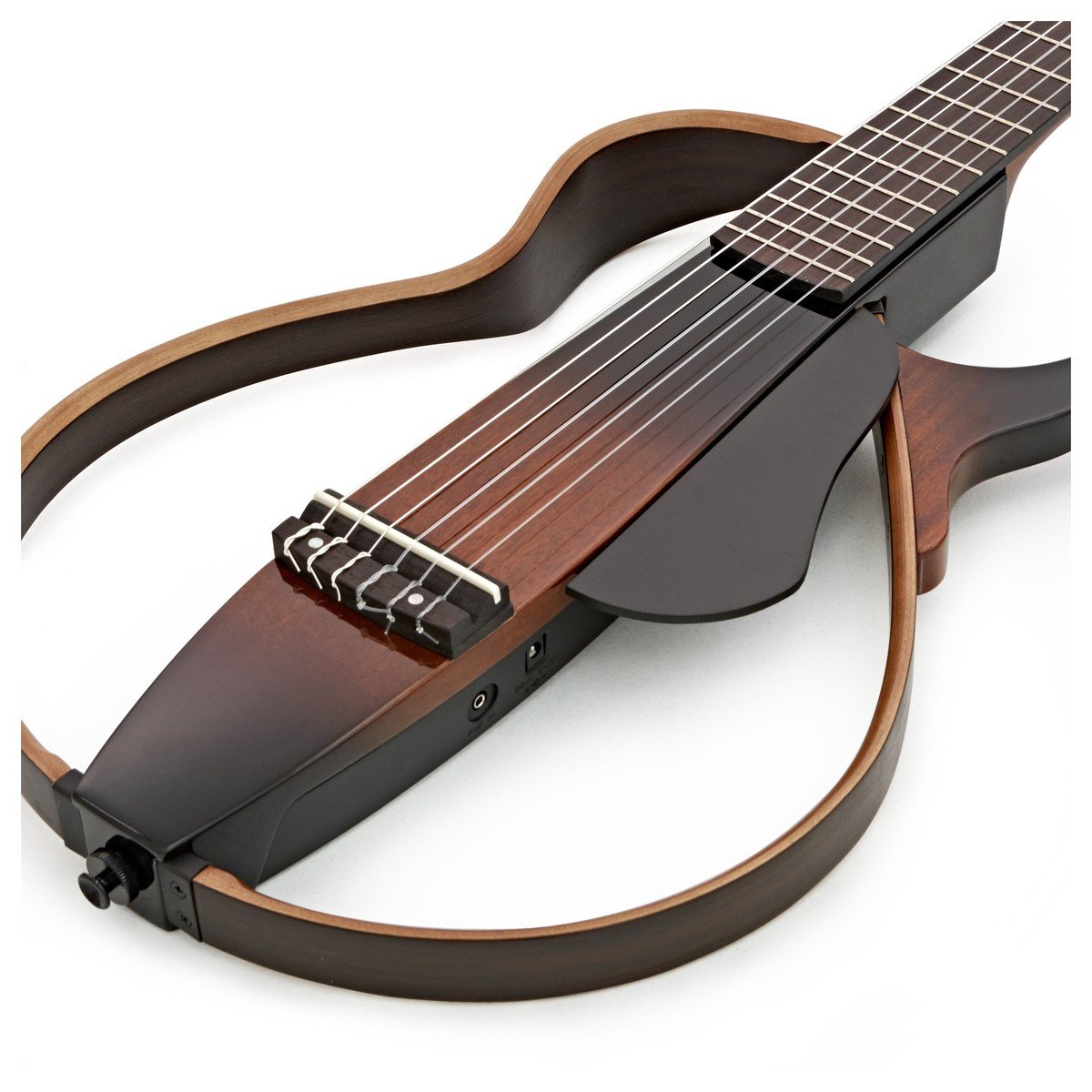 Đàn Guitar Silent Yamaha SLG200N Nylon String-King Music