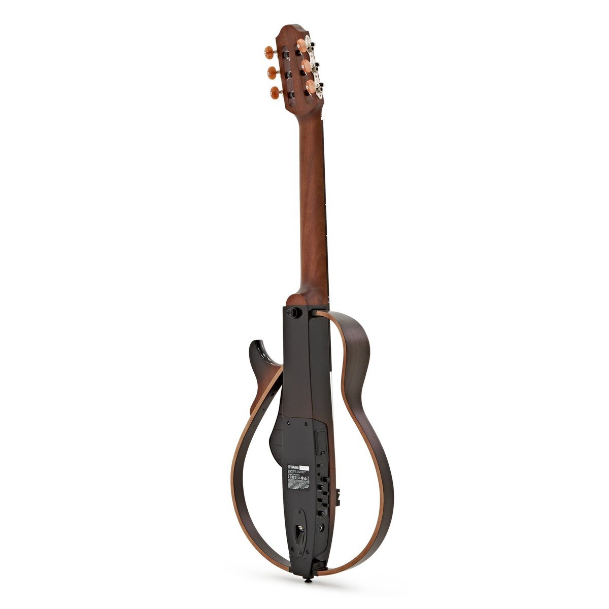 Đàn Guitar Silent Yamaha SLG200N Nylon String-King Music