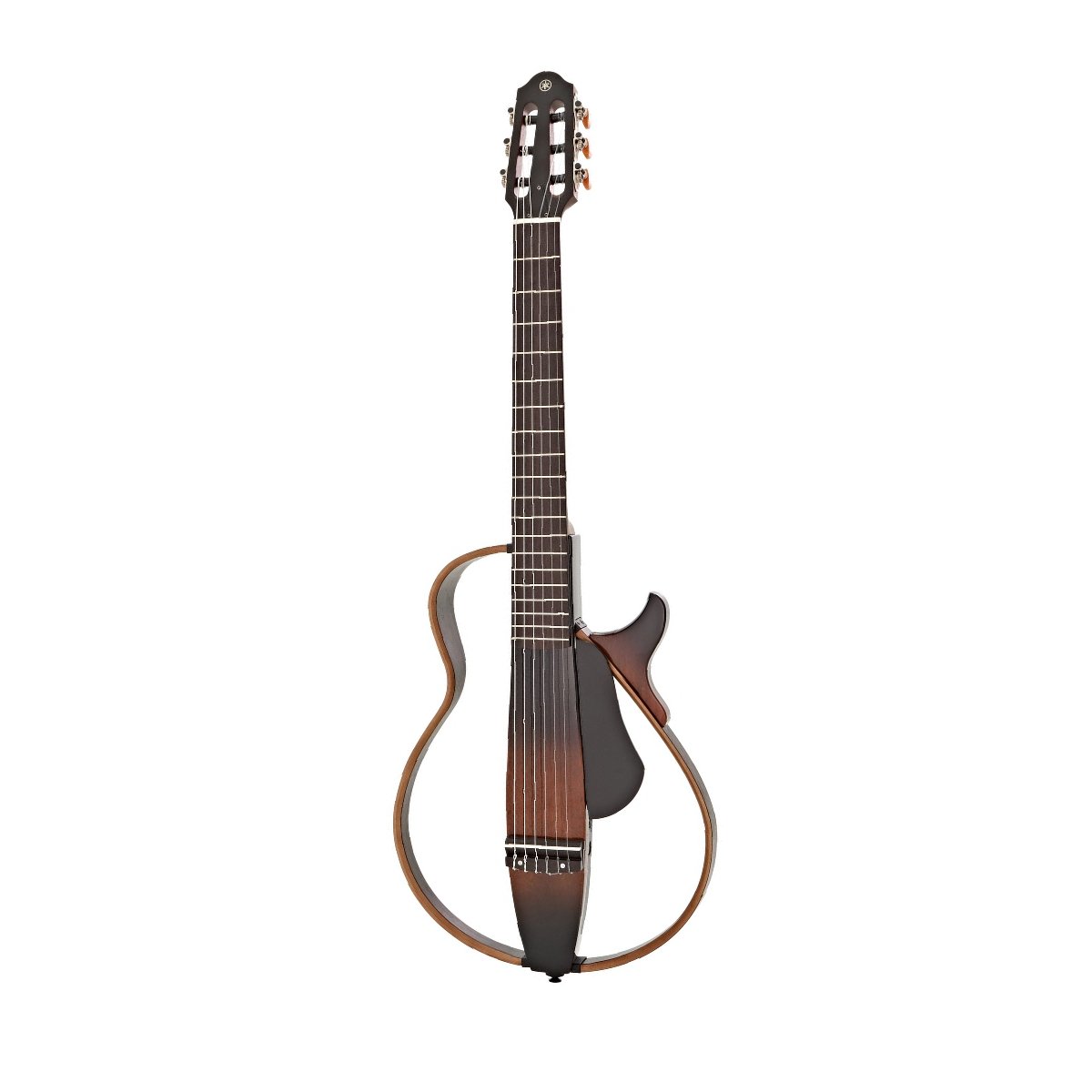 Đàn Guitar Silent Yamaha SLG200N Nylon String-King Music