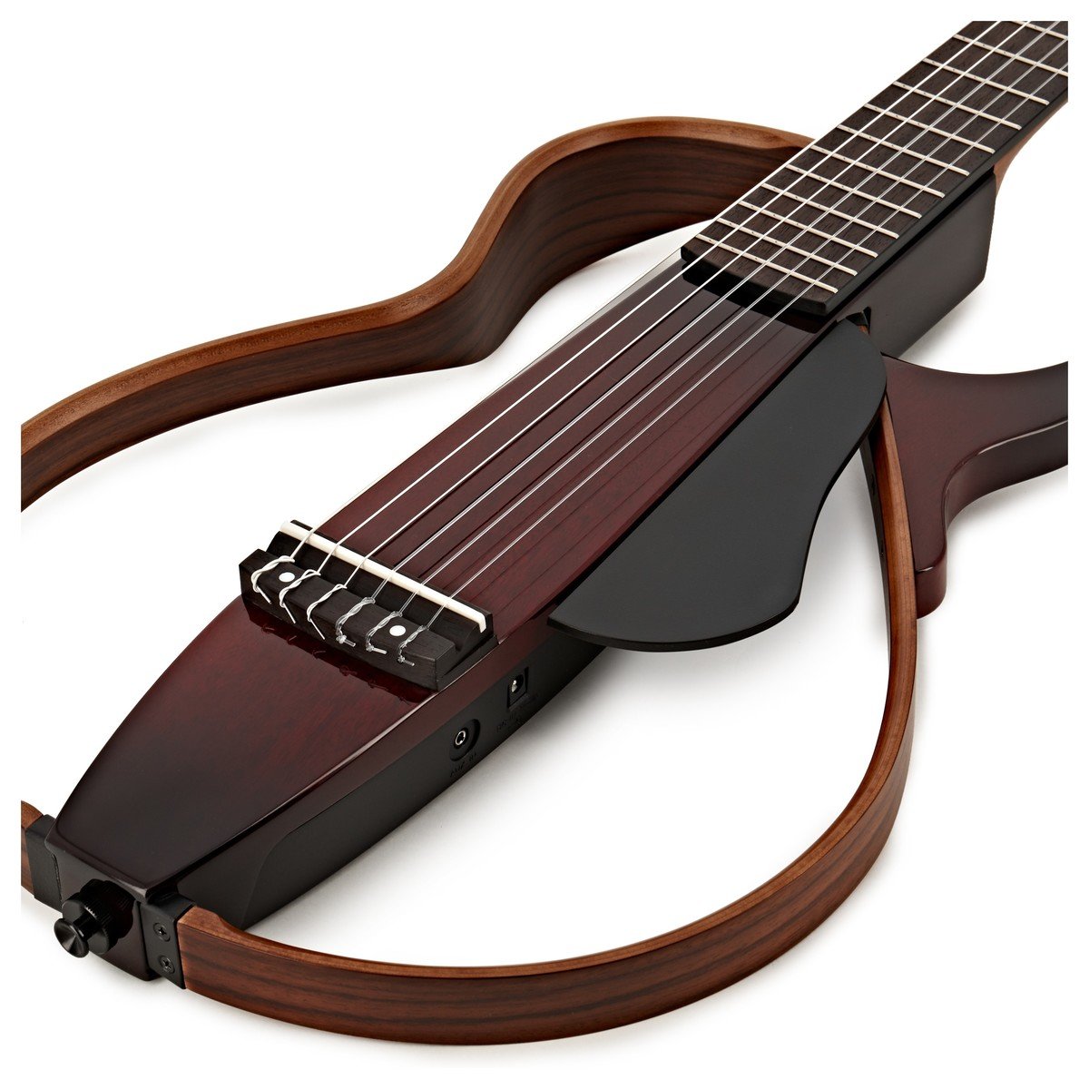 Đàn Guitar Silent Yamaha SLG200N Nylon String-King Music