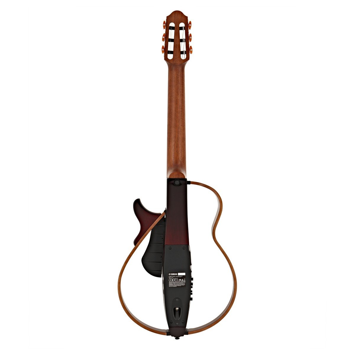 Đàn Guitar Silent Yamaha SLG200N Nylon String-King Music