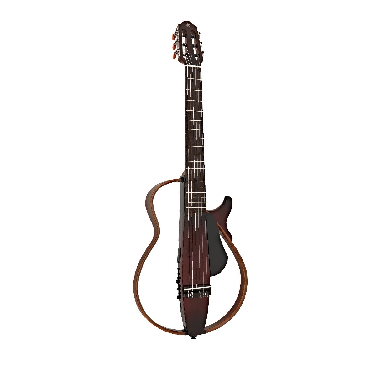 Đàn Guitar Silent Yamaha SLG200N Nylon String-King Music
