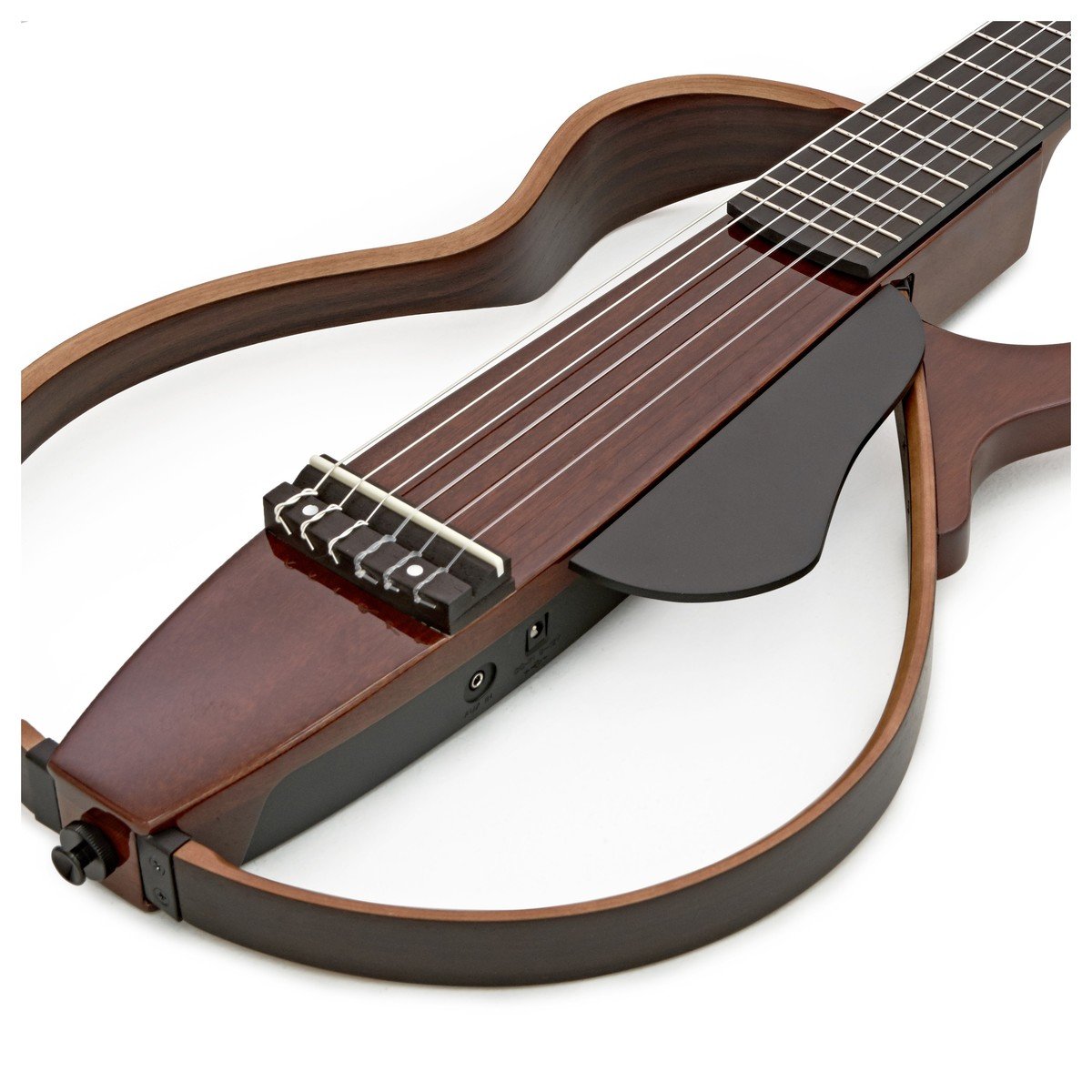 Đàn Guitar Silent Yamaha SLG200NW Nylon String-King Music