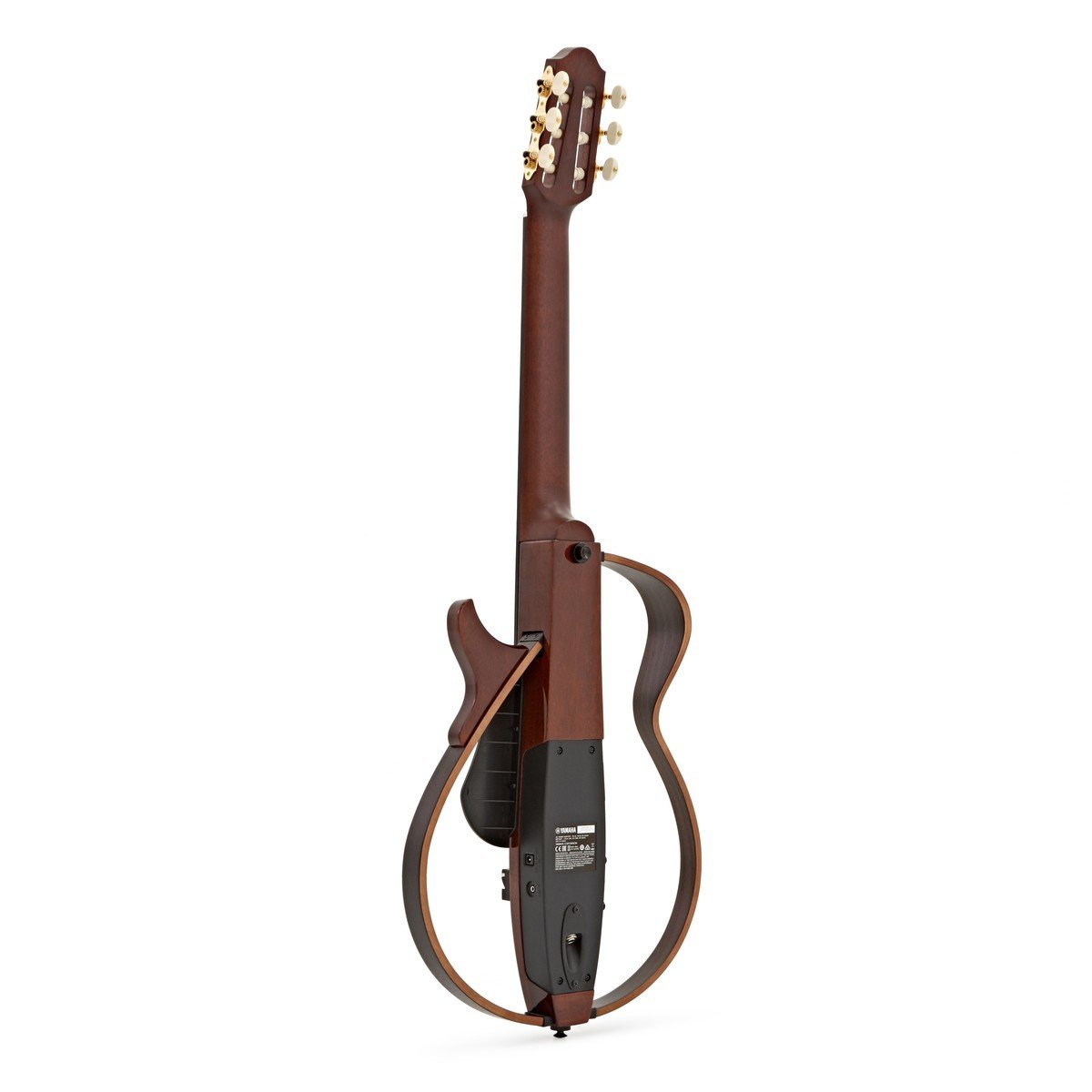 Đàn Guitar Silent Yamaha SLG200NW Nylon String-King Music