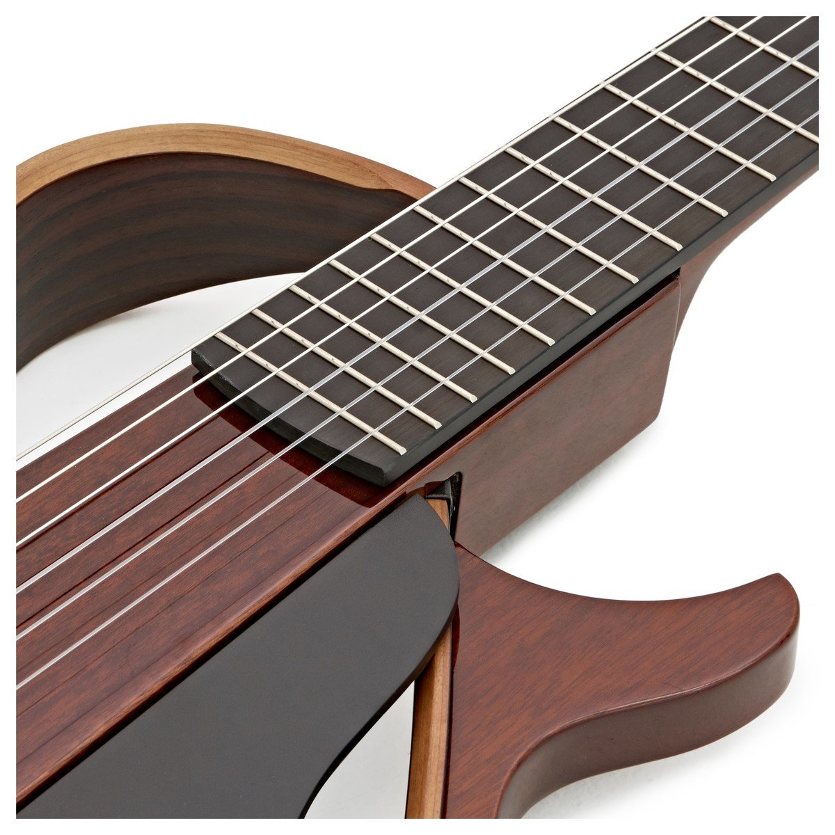 Đàn Guitar Silent Yamaha SLG200NW Nylon String-King Music