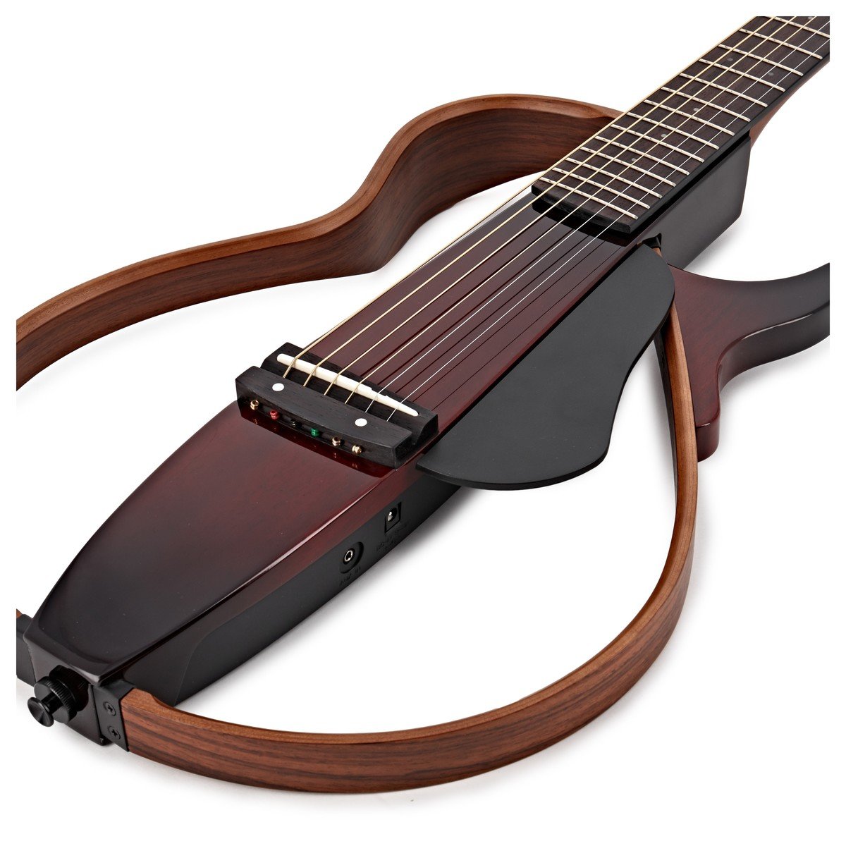 Đàn Guitar Silent Yamaha SLG200S Steel String-King Music