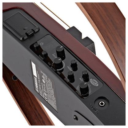 Đàn Guitar Silent Yamaha SLG200S Steel String-King Music