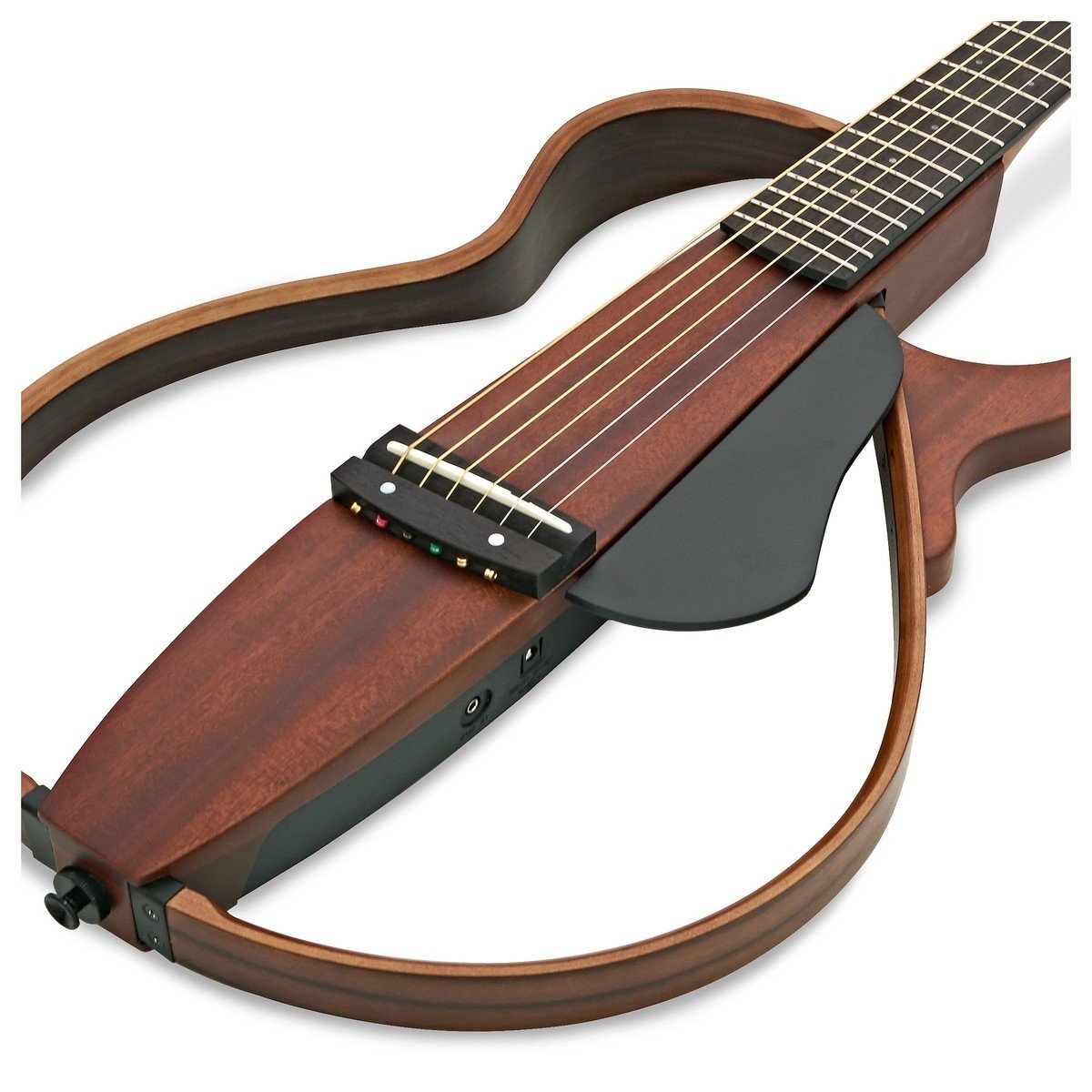 Đàn Guitar Silent Yamaha SLG200S Steel String-King Music