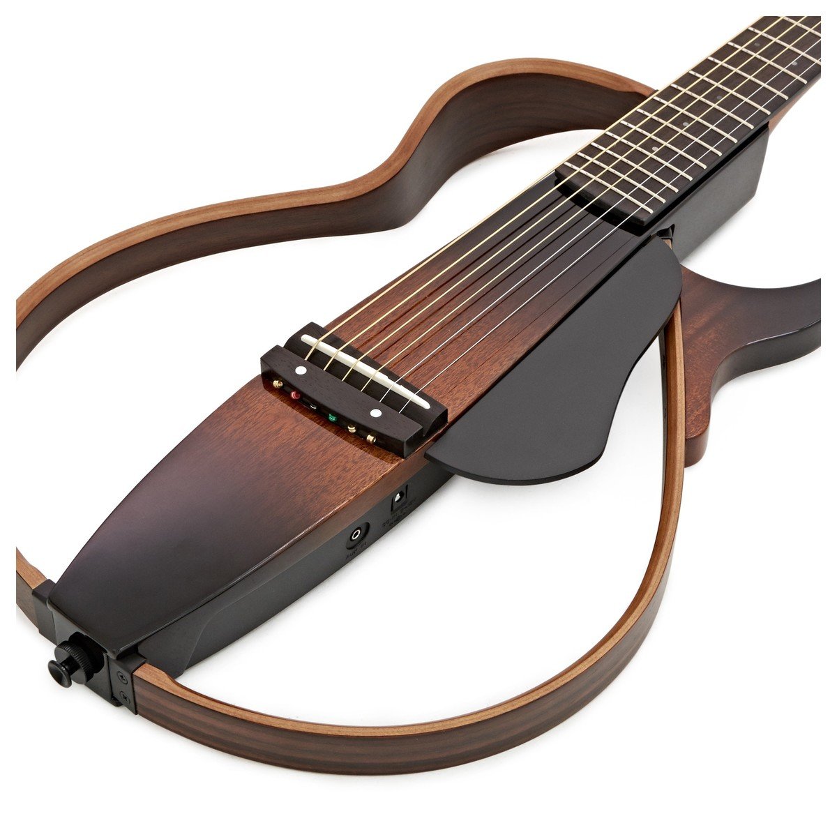 Đàn Guitar Silent Yamaha SLG200S Steel String-King Music