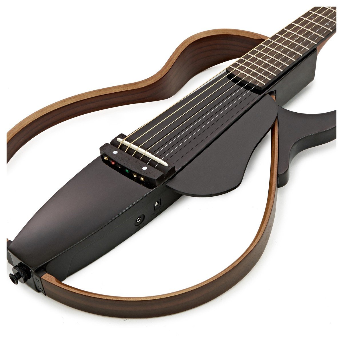 Đàn Guitar Silent Yamaha SLG200S Steel String-King Music